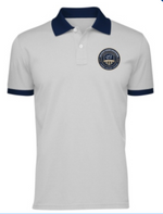 Polo Manga Corta de Hombre Middle School - Calvary