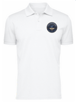 Polo Manga Corta de Hombre High School - Calvary