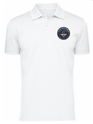 Polo Manga Corta de Hombre High School - Calvary